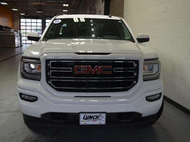 2017 GMC Sierra 1500 4x4 4dr Double Cab 6.5 ft. SB